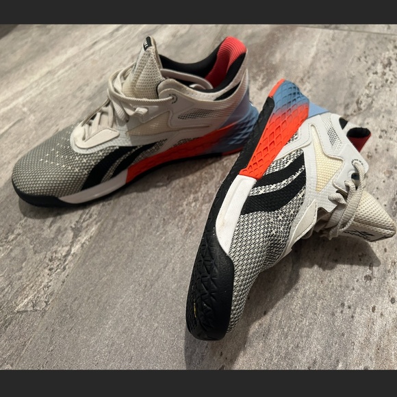 Reebok Crossfit Nano X Cross Trainer Running Shoes Women's 7 - Picture 2 of 6